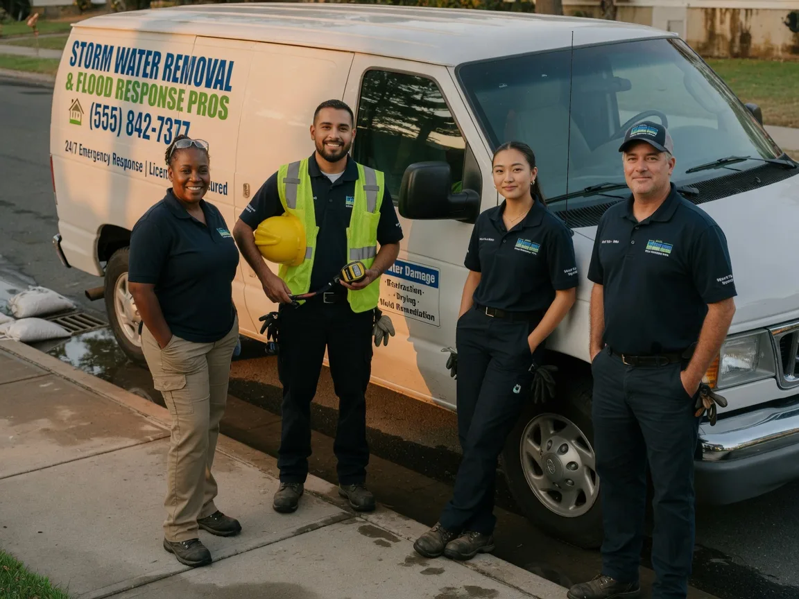 Storm Damage Water Removal company in Alexandria Bay, NY