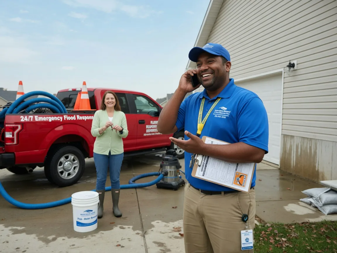 Storm Damage Water Removal Alexandria Bay, NY FAQs